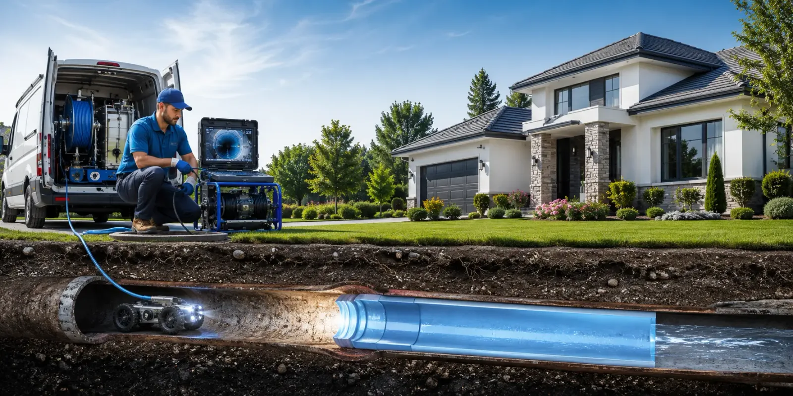 Pipe Relining information for Gould, OK