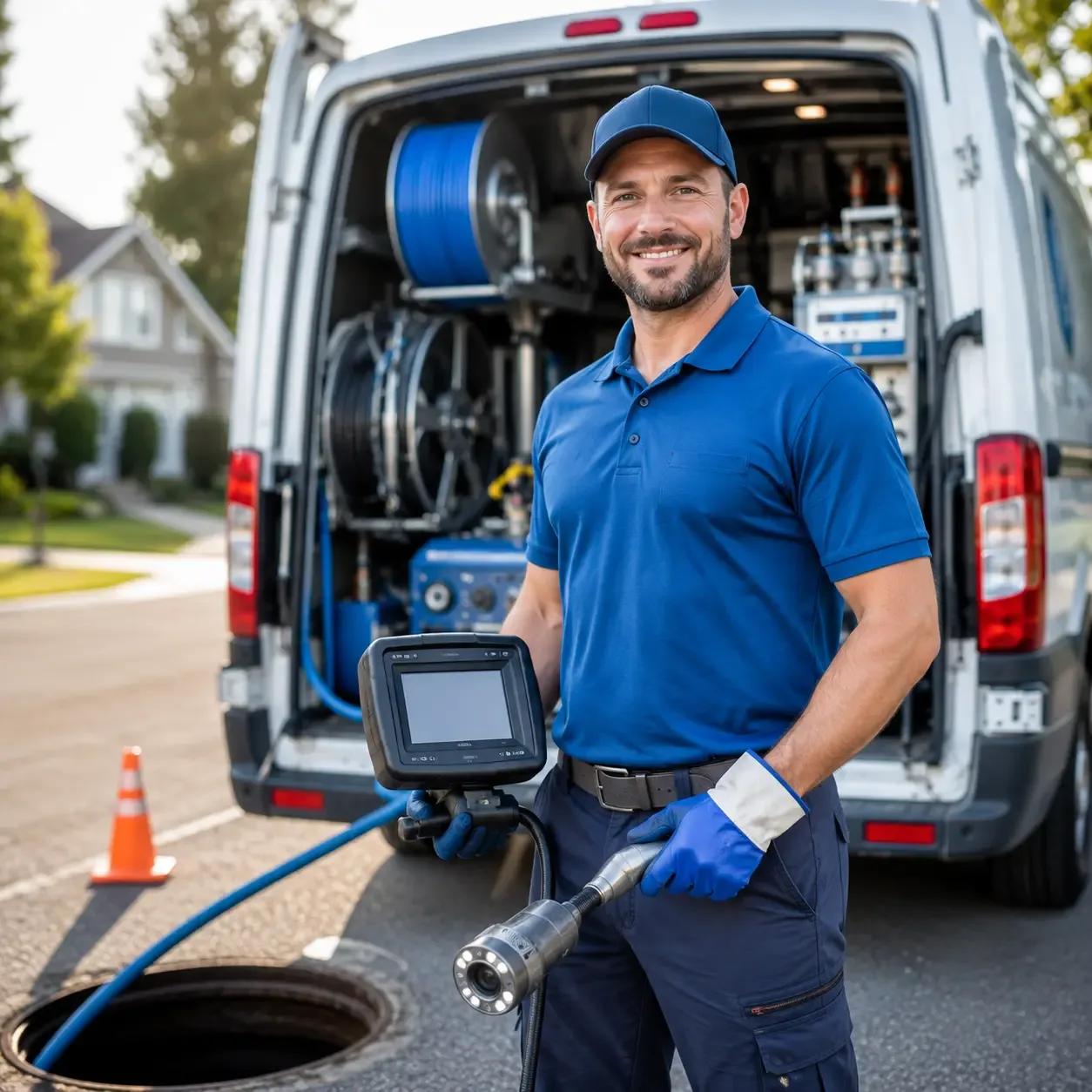 Local Pipe Relining specialists in Gould, OK