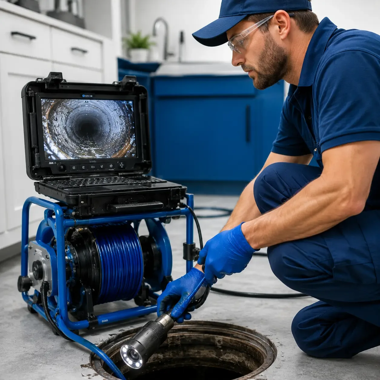 Pipe Relining professionals serving Gould, OK